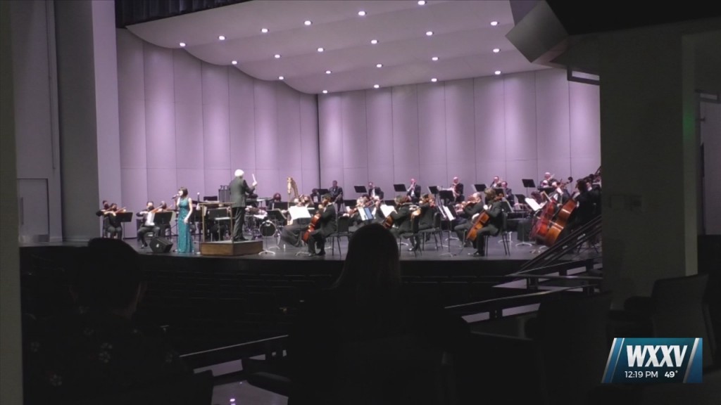 Gulf Coast Symphony Orchestra To Perform This Weekend