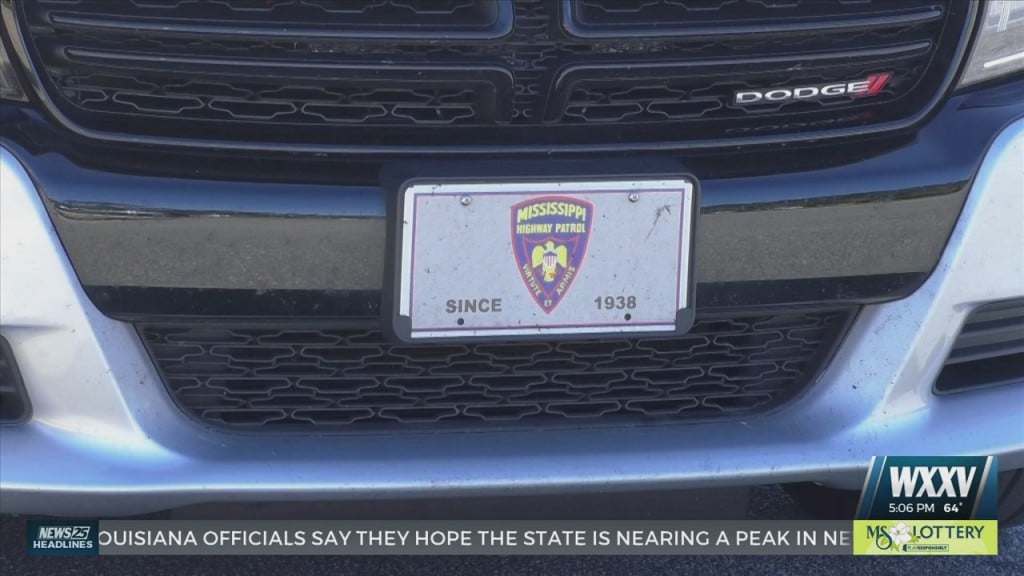 Mississippi Highway Patrol Implementing 10 34 Project For Wellness And Resiliency