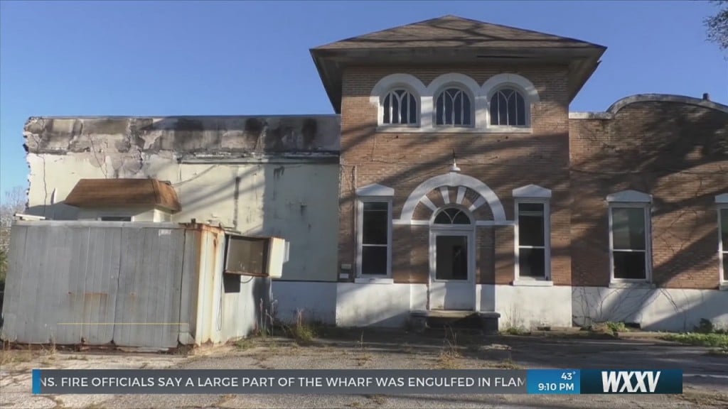 Pascagoula Approves Tif Plan For Historic Ice House Development
