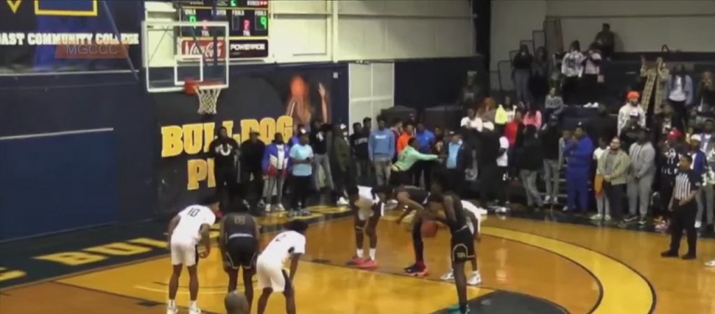 Men’s Basketball: Mgccc Vs. Prcc