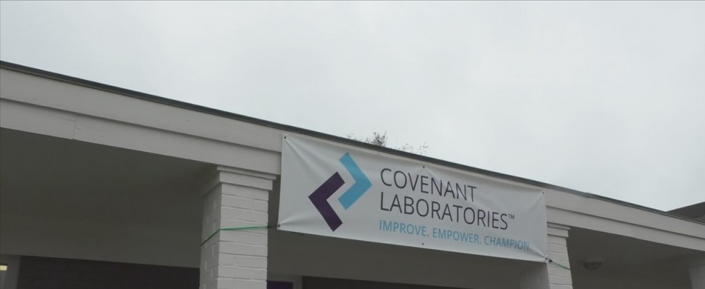 Covenant Laboratories In Bay St. Louis Offers Overnight Covid Test Results
