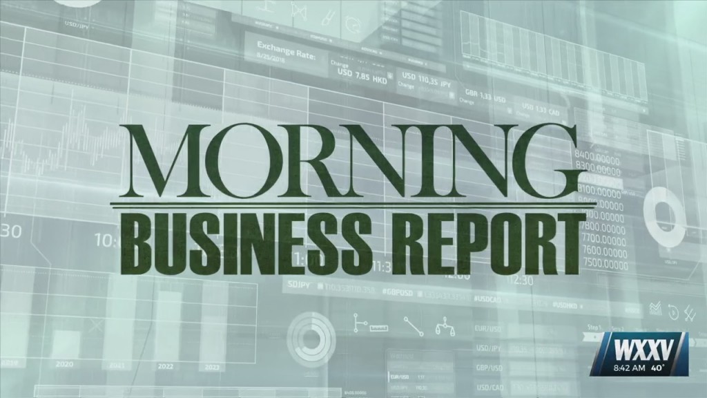 Morning Business Report: January 11th, 2022