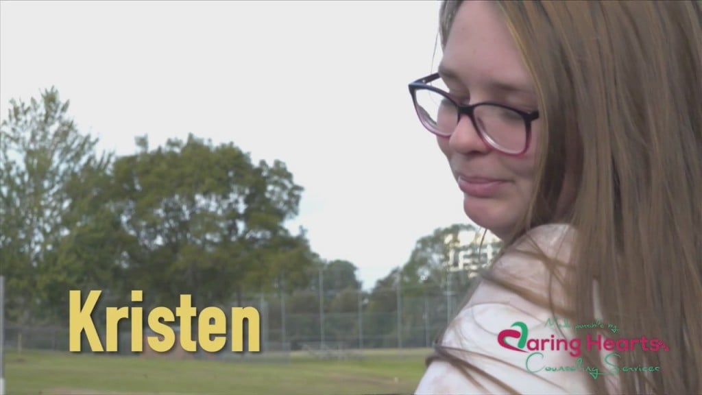 Grant Me Hope: Kristen Hopes To Be Adopted
