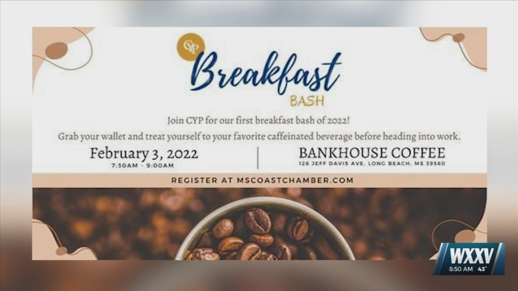 Coast Young Professionals Breakfast Bash