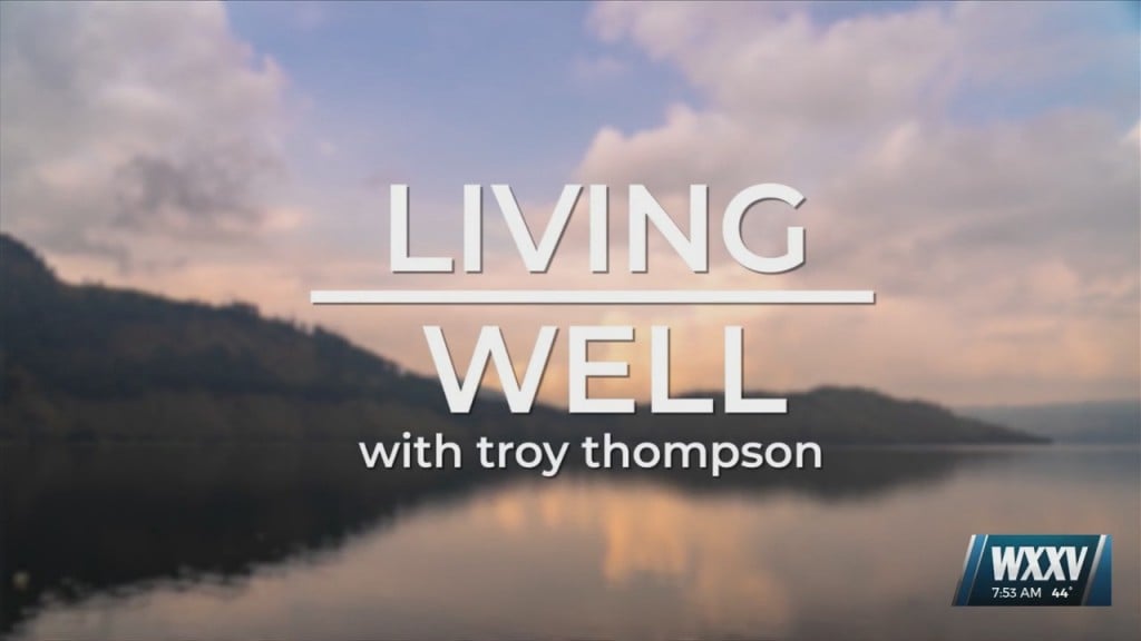 Living Well With Troy Thompson: January 12th, 2022