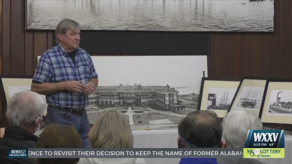 Photography Collector Visits Coast To Share Collection
