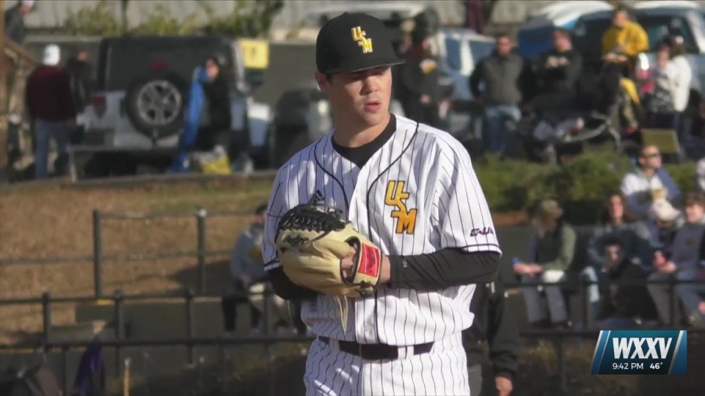 Ncaa Baseball: Southern Miss Vs. Northern Alabama