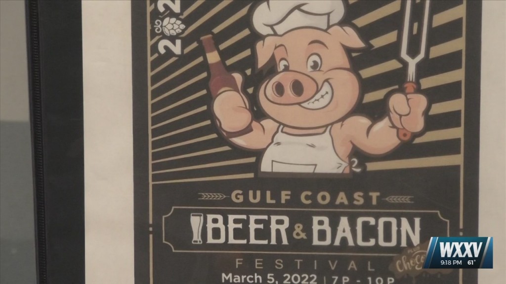 Gulf Coast Beer And Bacon Festival Ups The Competition