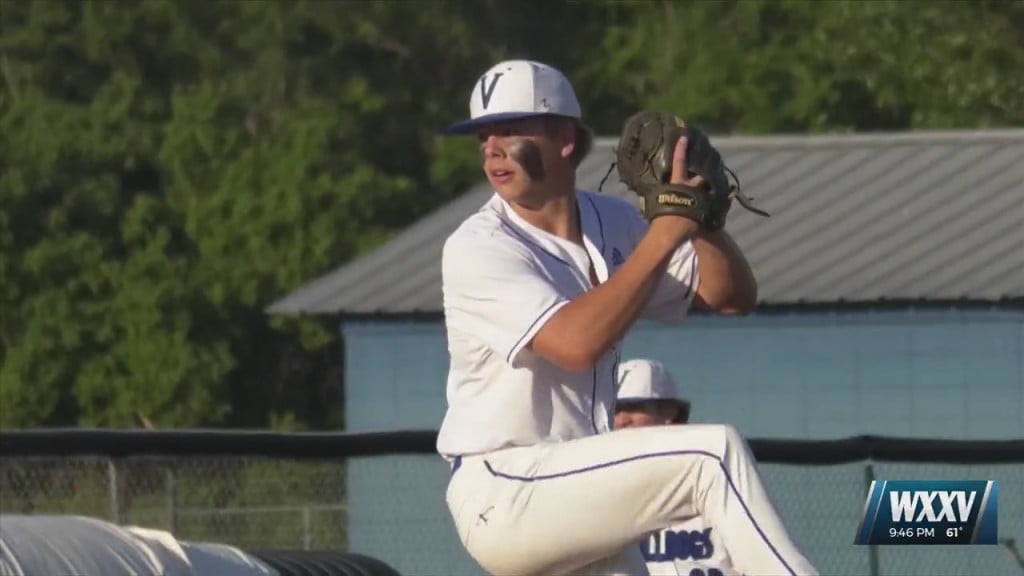 Vancleave Baseball’s Max Miller Commits To Mississippi State