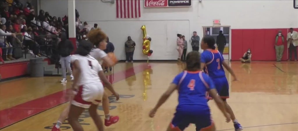High School Girls Basketball: Harrison Central Vs. Gulfport