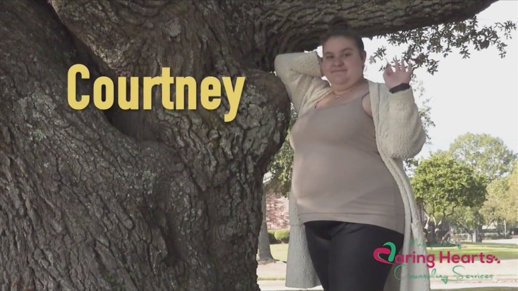 Grant Me Hope: Courtney Hopes To Be Adopted