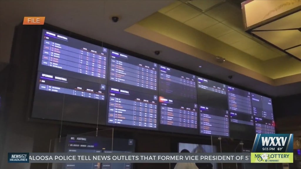 Mississippi Sportsbooks See Betting Decrease For Super Bowl