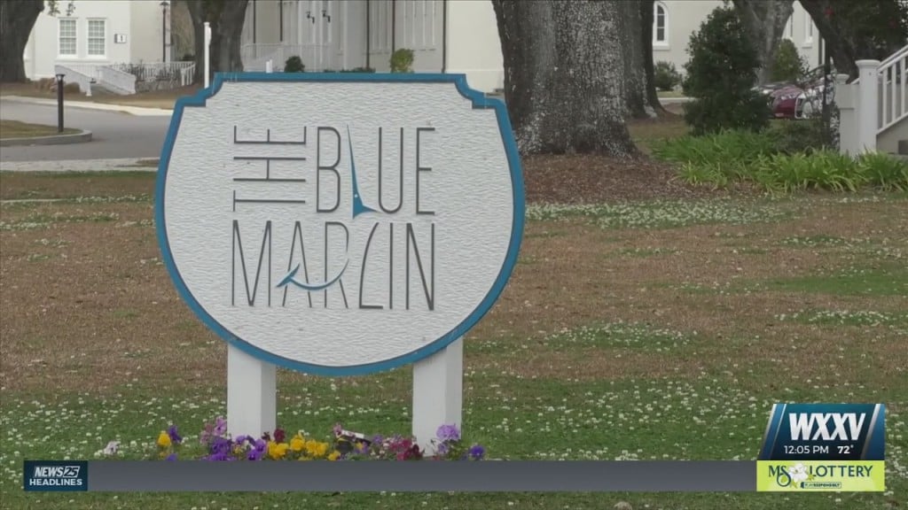 Blue Marlin Restaurant At Centennial Plaza Reopening In March