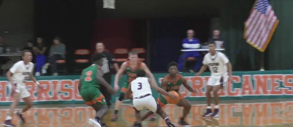 High School Boys Basketball: West Harrison Vs. Picayune