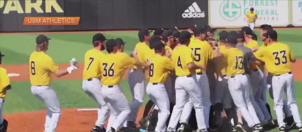 Southern Miss Baseball Picked To Win Conference Usa