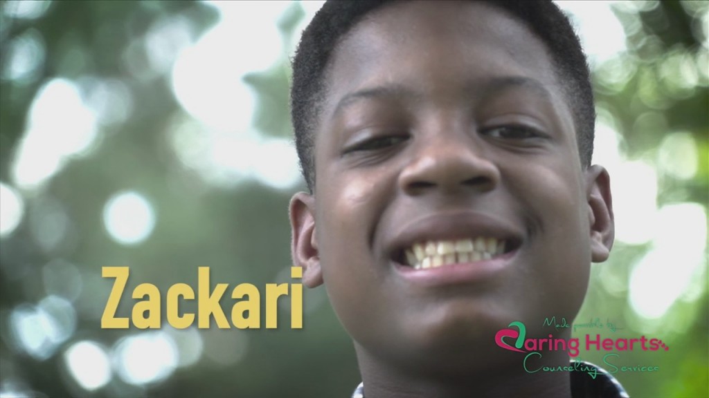 Grant Me Hope: Zackari Hopes To Be Adopted