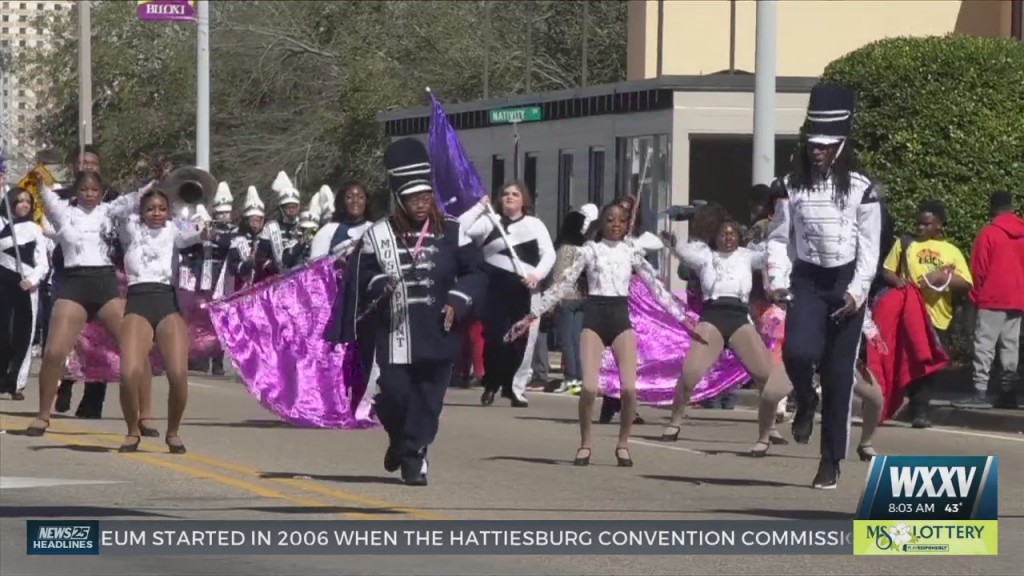 Mlk Parade Returns To Biloxi After Being Postponed Due To Covid