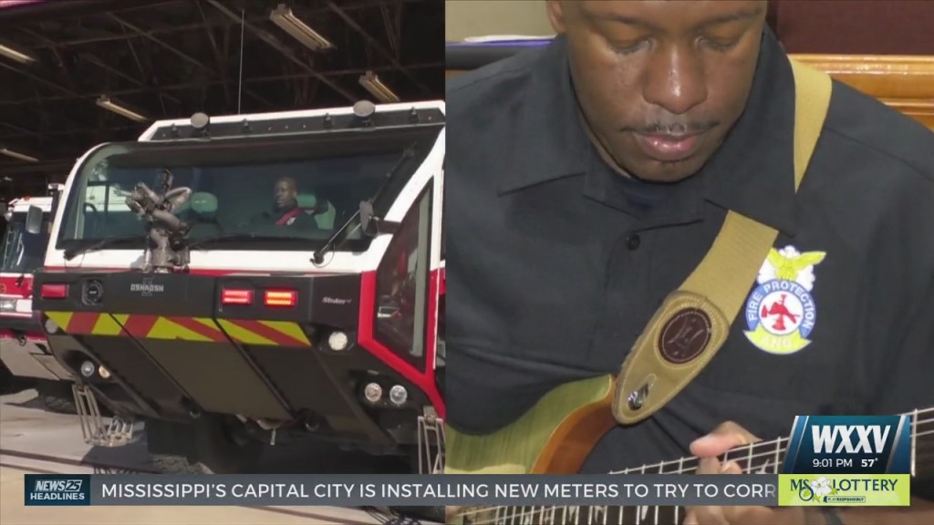Rhythm Of The Coast: Tarik Fields Saves Lives In More Ways Than One
