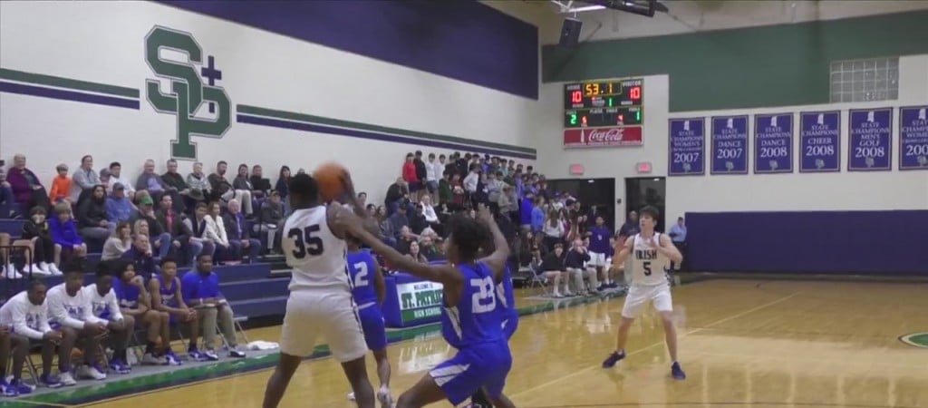 High School Boys Basketball: St. Patrick Vs. Jefferson County