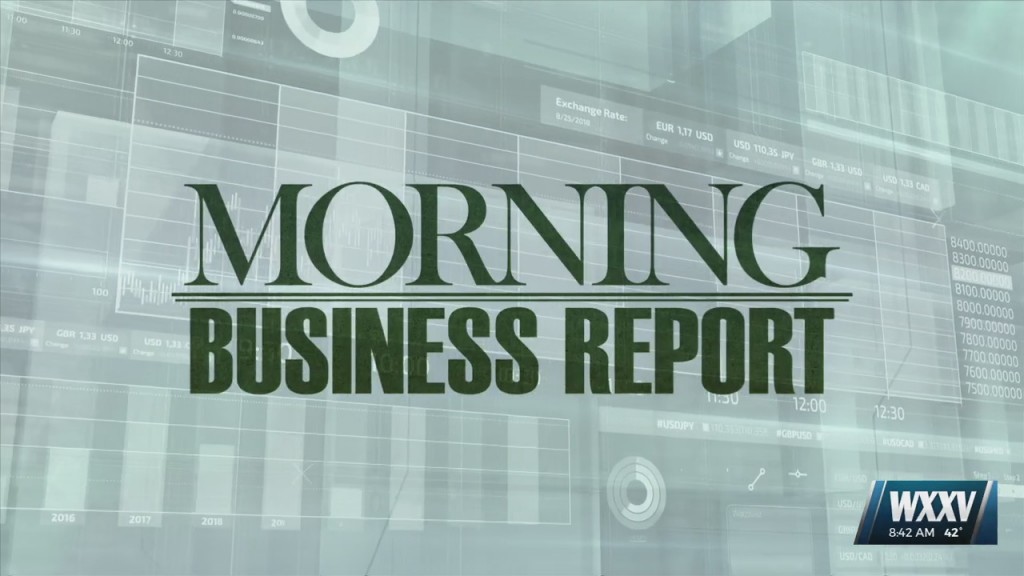 Morning Business Report: February 8th, 2022
