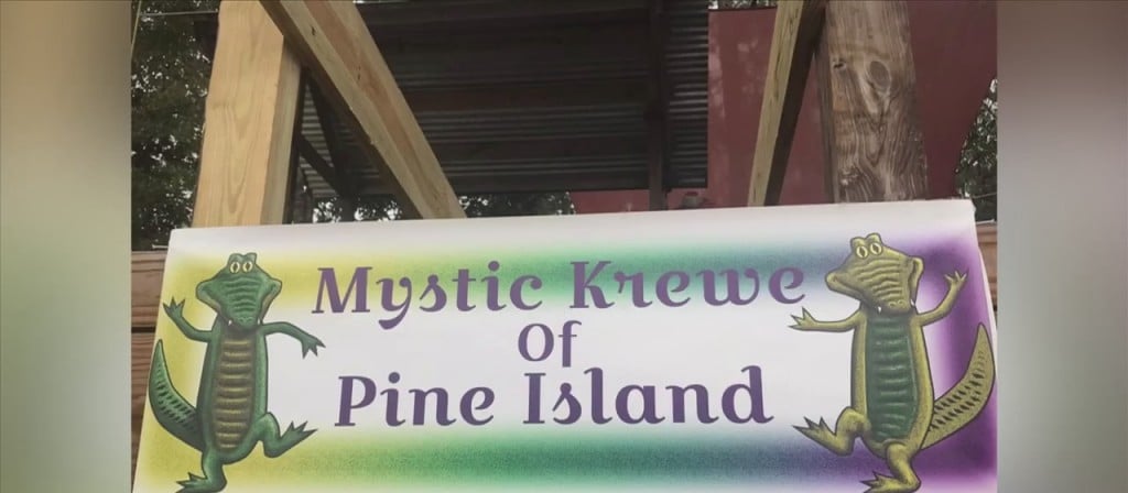 Mystic Krewe Of Pine Island To Celebrate 30 Years