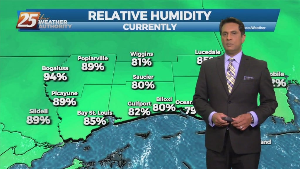 2/8 Rob Knight's "clear Skies" Tuesday Morning Forecast