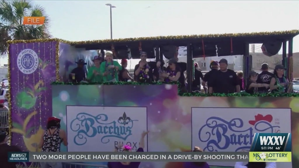 Biloxi Businesses Gearing Up For Mardi Gras Day