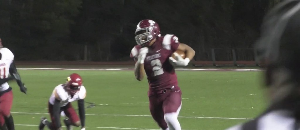 Picayune Running Back Dante Dowdell Offered By Auburn