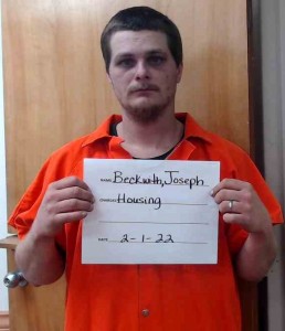Beckwith Joseph Herman Jr