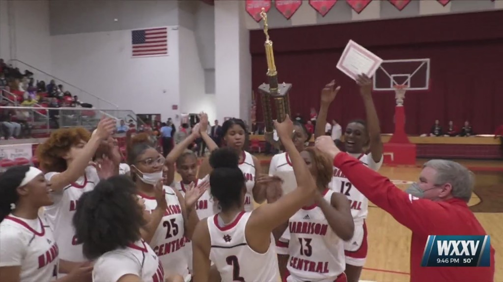 High School Girls Basketball: Harrison Central Defeats Gulfport To Win Region 8 Class 6a Tournament