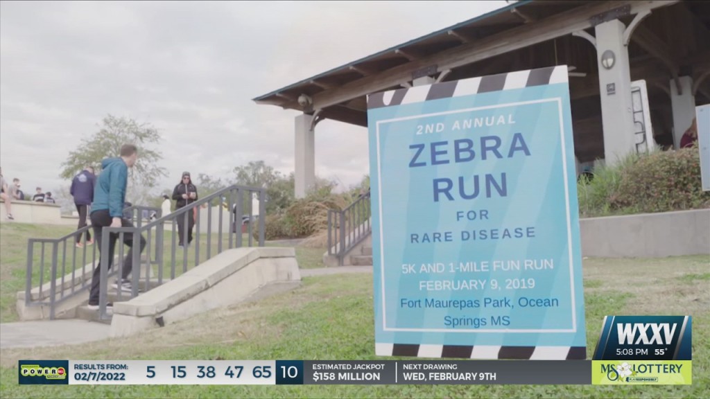 Fifth Annual Zebra Run Right Around The Corner