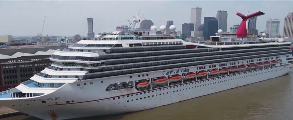 Coast Guard Searching For Woman Who Jumped From Carnival Cruise Liner In Gulf