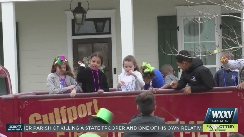 Mardi Gras At Hope Academy