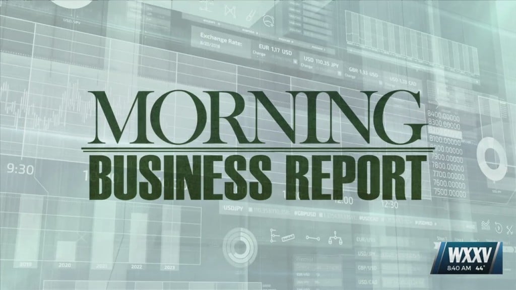Morning Business Report: February 15th, 2022