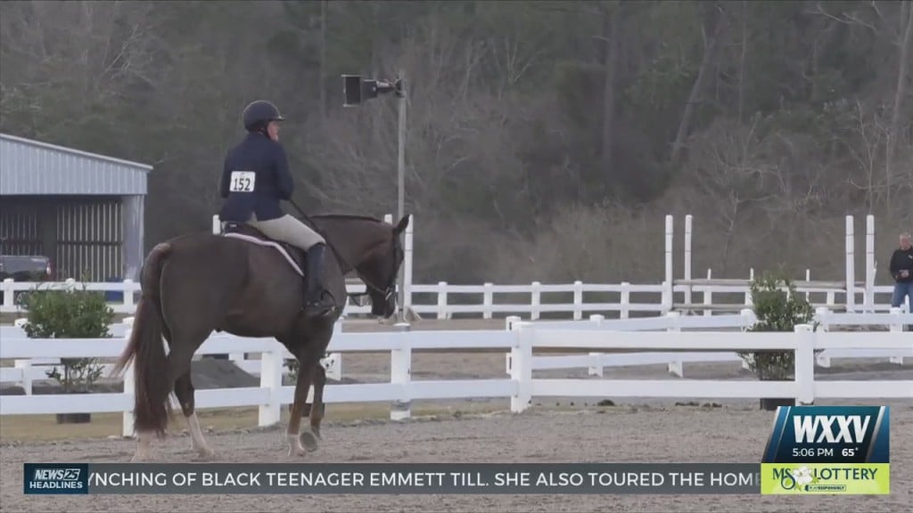Gulf Coast Winter Classics Begins Today At Harrison County Fairgrounds