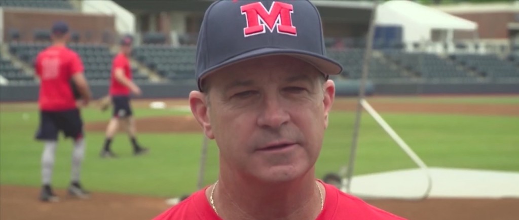 Ole Miss Baseball Head Coach Mike Bianco Named Team Usa Manager