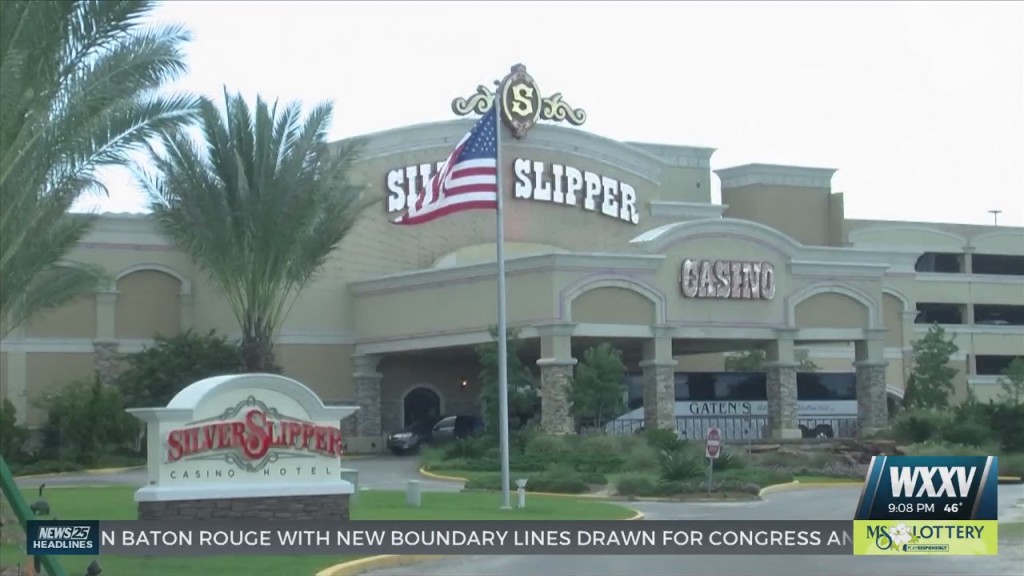 Full House Resorts Names Silver Slipper Gm John Ferrucci Coo And Sr. Vice President