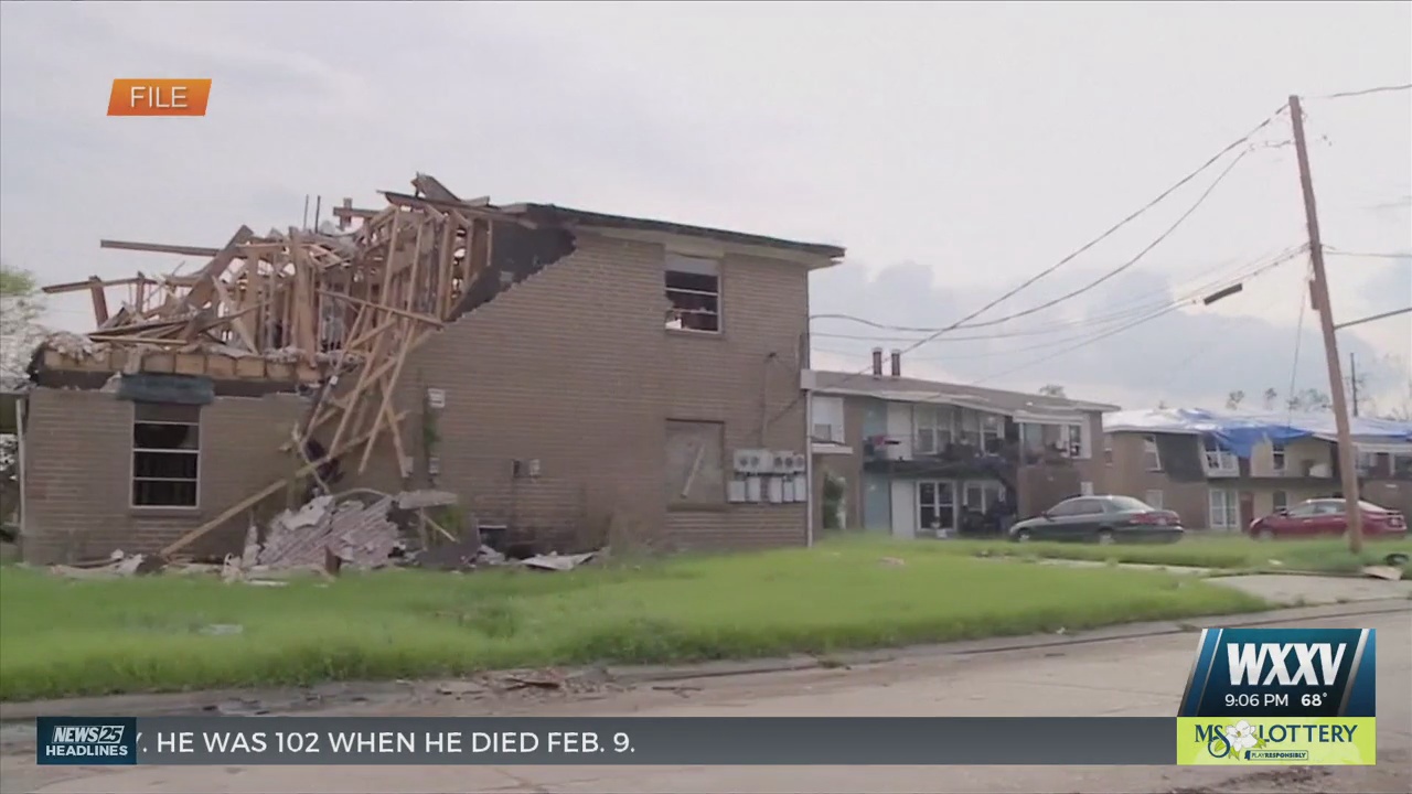 One hundred days until the next hurricane season - WXXV News 25