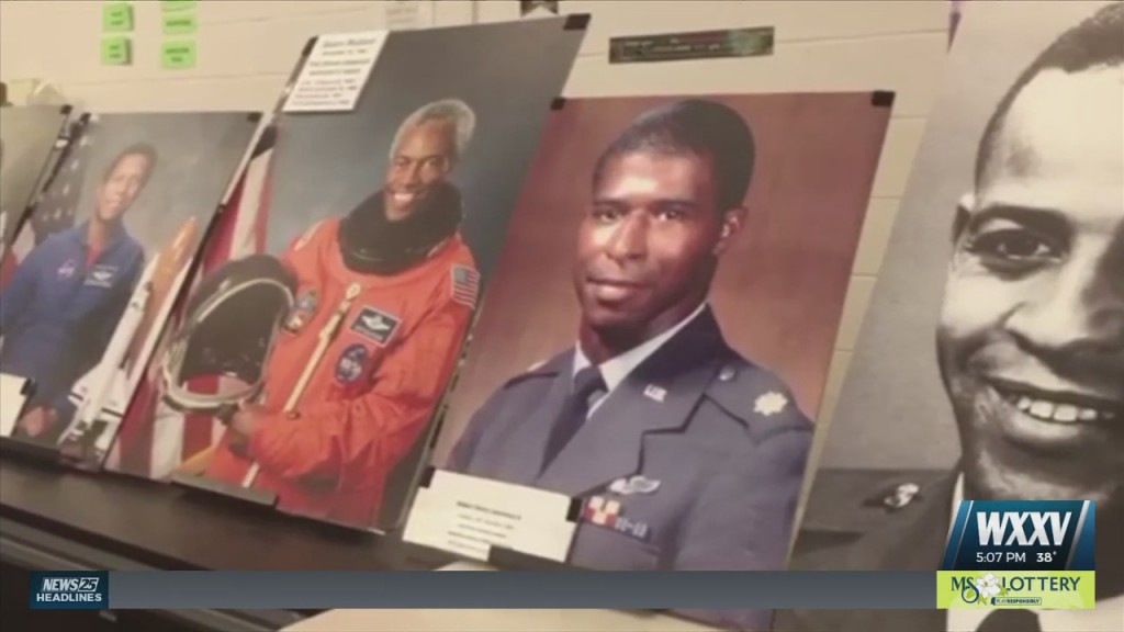 African Americans In Aviation Traveling Museum Open To The Public