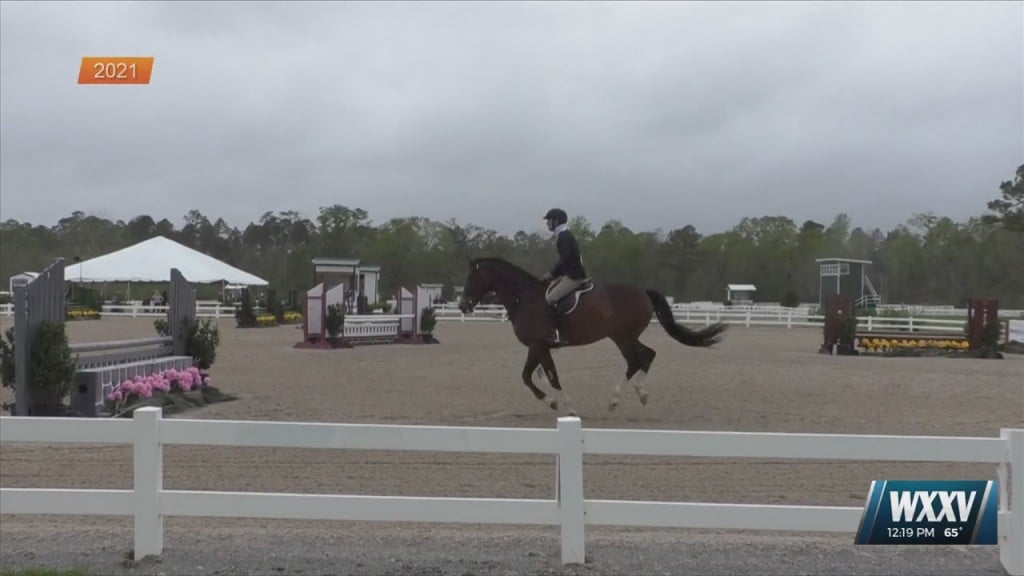 Gulf Coast Winter Classics Returns To Harrison County Fairgrounds