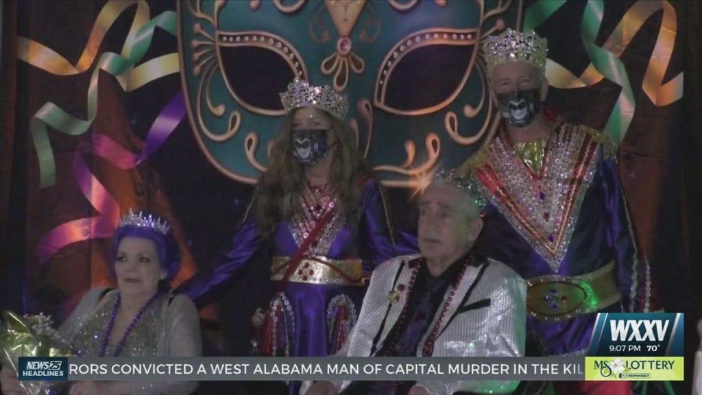 The Pillars Of Biloxi Gives Residents A Taste Of The Mardi Gras Spirit