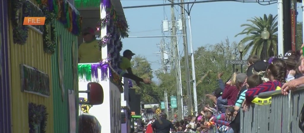 Four Mardi Gras Parades Rolling This Weekend