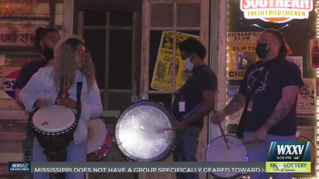 Ground Zero Blues Club Holds Grand Opening In Biloxi