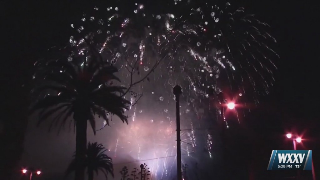 City Of Biloxi Updates Fireworks Ordinance