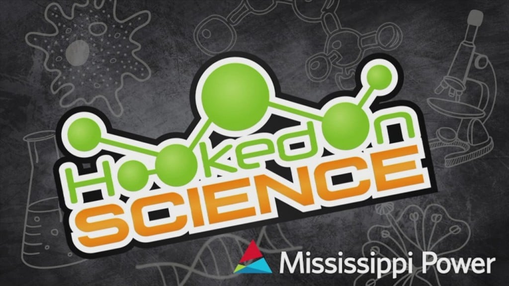 Hooked On Science: February 15th, 2022