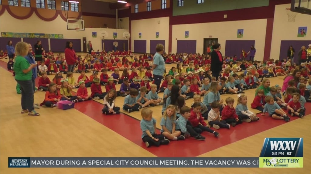 St. Vincent De Paul School Celebrates Catholic Schools Week