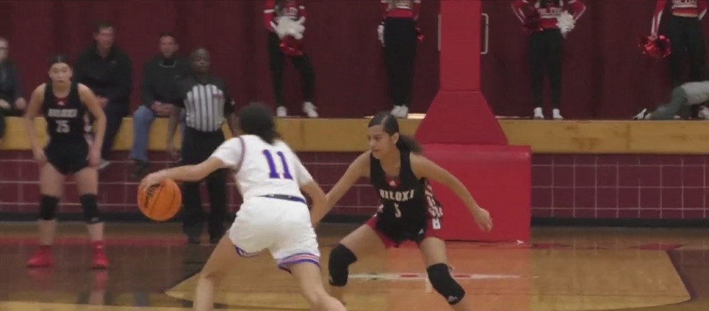 High School Girls Basketball: Gulfport Vs. Biloxi