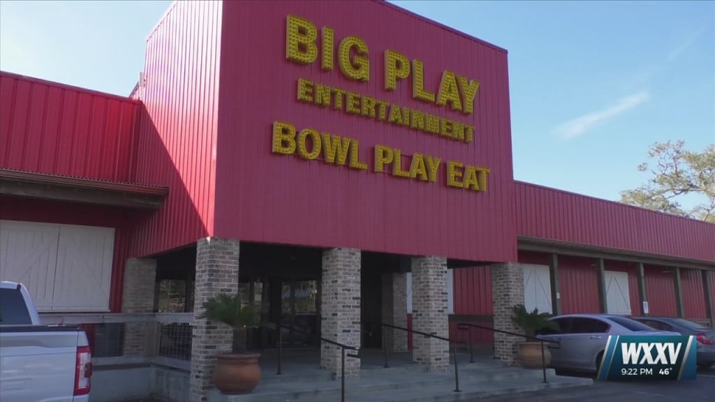 Expansion Coming Soon To Big Play Entertainment Center In Biloxi