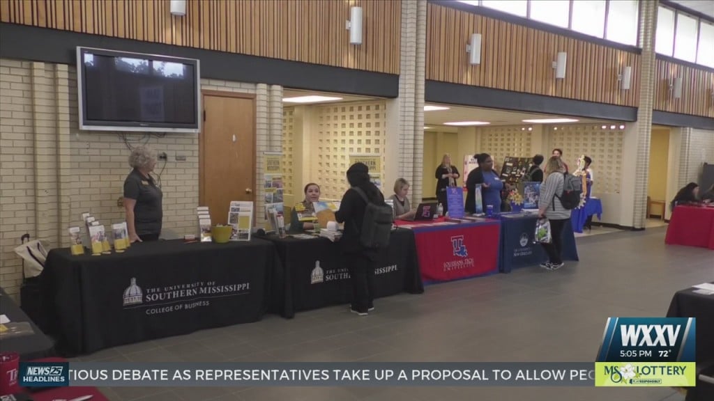 Mgccc Hosts Grad Fest For Students