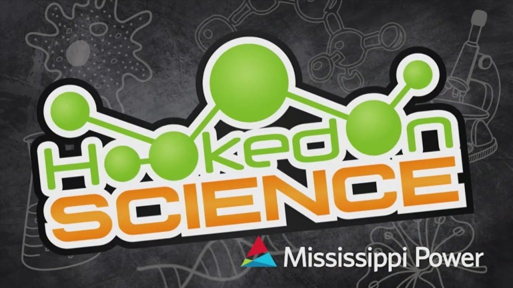 Hooked On Science: February 1st, 2022